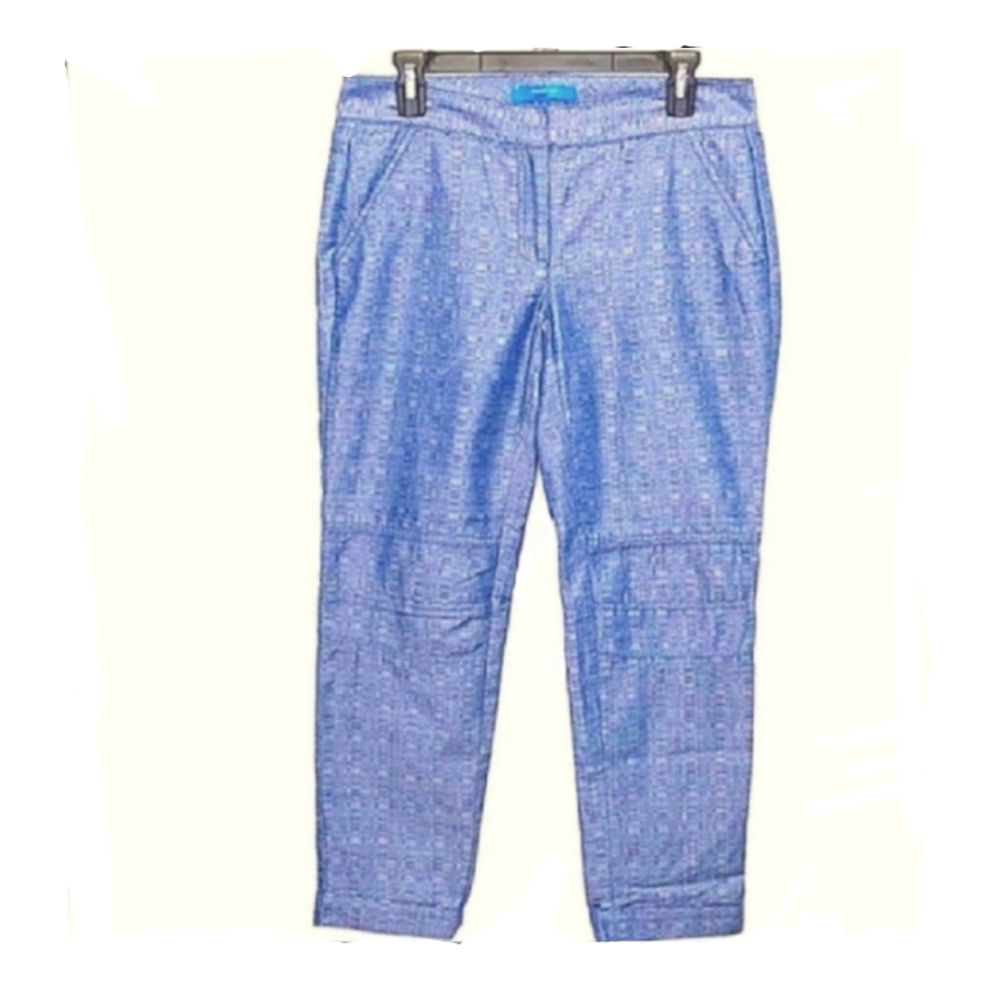 Derek Lam for Design Nation |   Textured Cropped Pant Sz.4